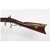 Image 2 : Unknown mfr. Half-Stock Kentucky Rifle, Kentucky-Style 1850 JMD-10652