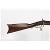 Image 3 : Unknown mfr. Half-Stock Kentucky Rifle, Kentucky-Style 1850 JMD-10652