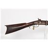 Image 2 : Unknown mfr. Kentucky heavy barrel Rifle, Kentucky-Style 1840s JMD-10582