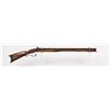 Image 1 : Unknown mfr. Kentucky Rifle, Kentucky-Style 1840's JMD-10449
