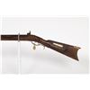 Image 3 : Unknown mfr. Kentucky Rifle, Kentucky-Style 1840's JMD-10451