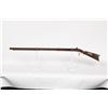 Image 4 : Unknown mfr. Kentucky Rifle, Kentucky-Style 1840's JMD-10451