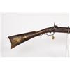 Image 3 : Unknown mfr. Kentucky Rifle, Kentucky-Style 1840's JMD-10467