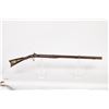 Image 4 : Unknown mfr. Kentucky Rifle, Kentucky-Style 1840's JMD-10467