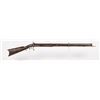 Image 1 : Unknown mfr. Kentucky Rifle, Kentucky-Style 1840's JMD-10481