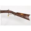 Image 2 : Unknown mfr. Kentucky Rifle, Kentucky-Style 1840's JMD-10481