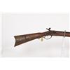 Image 2 : Unknown mfr. Kentucky Rifle, Kentucky-Style 1840's JMD-10485