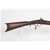 Image 2 : Unknown mfr. Kentucky Rifle, Kentucky-Style 1840's JMD-10539