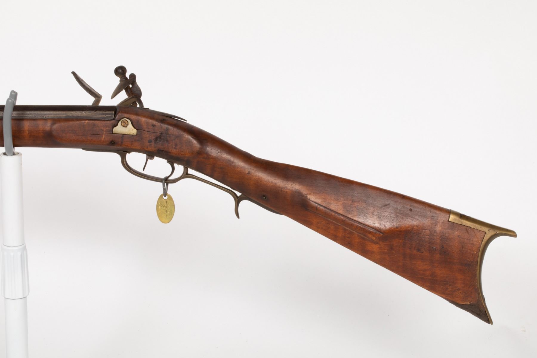 Unknown mfr. Kentucky Rifle, Kentucky-Style 1840's JMD-10547