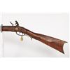 Image 2 : Unknown mfr. Kentucky Rifle, Kentucky-Style 1840's JMD-10547