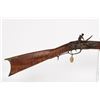 Image 3 : Unknown mfr. Kentucky Rifle, Kentucky-Style 1840's JMD-10547