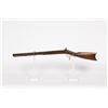 Image 2 : Unknown mfr. Kentucky Rifle, Kentucky-Style 1840s JMD-11919