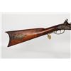 Image 2 : Unknown mfr. Long Rifle Rifle, Kentucky-Style 1800 JMD-10361
