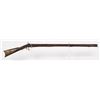 Image 1 : Unknown mfr. Percusion Full-Stock Rifle, Kentucky-Style 1850 JMD-10515