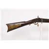 Image 3 : Unknown mfr. Percusion Full-Stock Rifle, Kentucky-Style 1850 JMD-10515