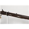 Image 3 : Unknown mfr. Percusion Rifle Rifle, Kentucky-Style 1840's JMD-10367