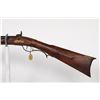 Image 2 : Unknown mfr. Percussion Full-Stock Rifle, Kentucky-Style 1850s JMD-10436