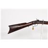 Image 2 : Unknown mfr. Percussion Full-Stock Rifle, Kentucky-Style 1850s JMD-10440