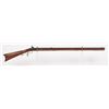Image 1 : Unknown mfr. Percussion Full-Stock Rifle, Kentucky-Style 1850s JMD-10496