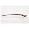 Image 14 : Unknown mfr. Percussion Full-Stock Rifle, Kentucky-Style 1850s JMD-10566