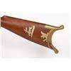 Image 3 : Unknown mfr. Percussion Full-Stock Rifle, Kentucky-Style 1850s JMD-10566