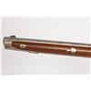 Image 7 : Unknown mfr. Percussion Full-Stock Rifle, Kentucky-Style 1850s JMD-10566