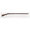 Image 1 : Unknown mfr. Percussion Full-Stock Rifle, Kentucky-Style 1850s JMD-10590
