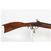 Image 3 : Unknown mfr. Percussion Half-Stock Rifle, Kentucky-Style 1850 JMD-10342