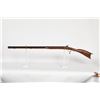Image 4 : Unknown mfr. Percussion Half-Stock Rifle, Kentucky-Style 1850 JMD-10342