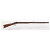 Image 1 : Unknown mfr. Percussion Half-Stock Rifle, Kentucky-Style 1850s JMD-10430