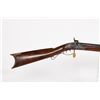Image 2 : Unknown mfr. Percussion Half-Stock Rifle, Kentucky-Style 1860 JMD-10544