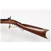 Image 3 : Unknown mfr. Percussion Half-Stock Rifle, Kentucky-Style 1860 JMD-10544