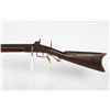 Image 3 : Unknown mfr. Percussion Half-Stock Target Rifle, Kentucky-Style 1850s JMD-10454