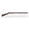 Image 1 : Unknown mfr. Rifle, Kentucky-Style 1850s JMD-10078