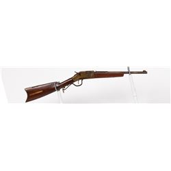 Unknown mfr., homemade Rifle, Short-Barrel (Registered) 1880s JMD-12014