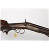 Image 2 : F. Sauer (J.P.Sauer?) Black Powder Rifle, Shotgun 1890's JMD-12401