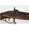 Image 3 : Unknown mfr. Full-Stock Kentucky Shotgun 1850s JMD-10266