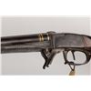 Image 16 : Gosset Black Powder Shotgun, Double-Barrel 1850 JMD-11071
