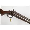 Image 3 : William Moore Double-Barrel Hammer Shotgun Shotgun, Double-Barrel 1882 JMD-10131