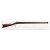 Image 1 : Unknown mfr. Back-Action Percussion swivel breach Shotgun, Over/Under 1850s JMD-10656