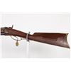 Image 2 : Unknown mfr. Back-Action Percussion swivel breach Shotgun, Over/Under 1850s JMD-10656