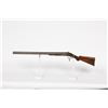 Image 2 : Baker Three-Barrel Shotgun, Rifle 1870s JMD-12054