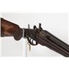 Image 3 : Alexander Gun Company SxS Shotgun, Rifle SxS 1870s JMD-10300