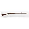 Image 1 : Kentucky Fowler Shotgun, Single-Barrel 1840's JMD-10349