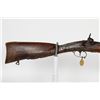 Image 2 : Kentucky Fowler Shotgun, Single-Barrel 1840's JMD-10349