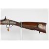 Image 3 : Kentucky Fowler Shotgun, Single-Barrel 1840's JMD-10349