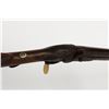 Image 3 : Unknown mfr. Half-Stock Percussion Fowler Shotgun, Single-Barrel 1850 JMD-10356
