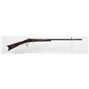 Image 1 : Unknown mfr. Kentucky Fowler Shotgun, Single-Barrel 1840 JMD-10347