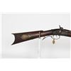 Image 2 : Unknown mfr. Kentucky Fowler Shotgun, Single-Barrel 1840 JMD-10347