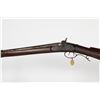 Image 3 : Unknown mfr. Kentucky Fowler Shotgun, Single-Barrel 1840 JMD-10347